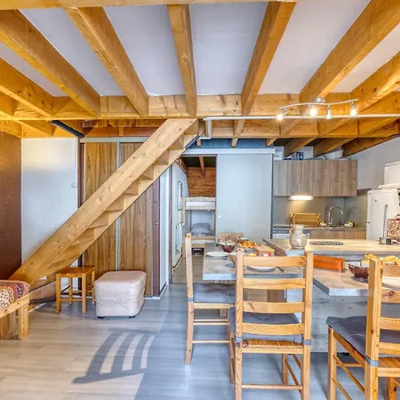 Les Balcons De La Sagne - Au Pied Des Pistes Lejlighed Huez