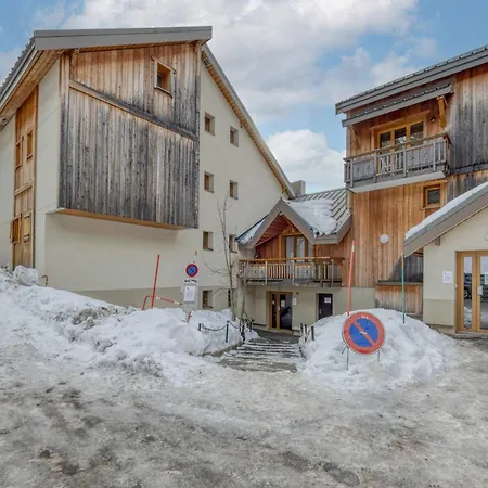 Les Balcons De La Sagne - Au Pied Des Pistes * Huez