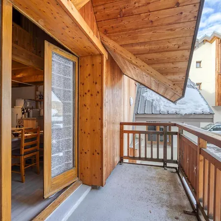 Les Balcons De La Sagne - Au Pied Des Pistes *