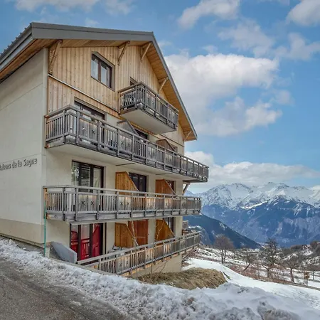 Les Balcons De La Sagne - Au Pied Des Pistes Lejlighed Huez