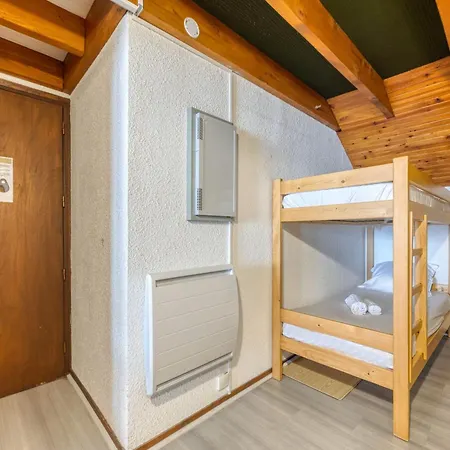 Les Balcons De La Sagne - Au Pied Des Pistes Lejlighed