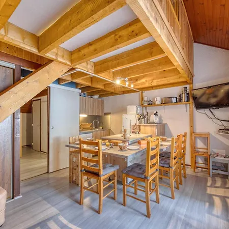 Les Balcons De La Sagne - Au Pied Des Pistes