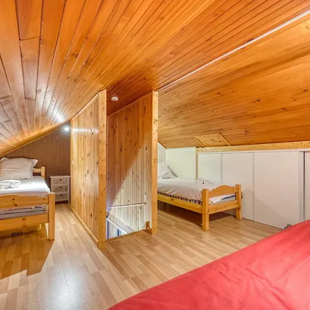 Lejlighed Les Balcons De La Sagne - Au Pied Des Pistes Huez