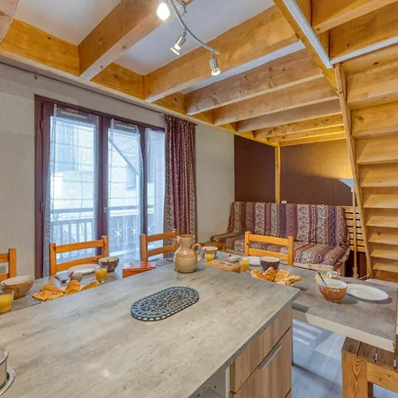 Les Balcons De La Sagne - Au Pied Des Pistes