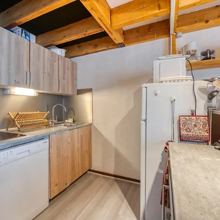 公寓 Les Balcons De La Sagne - Au Pied Des Pistes