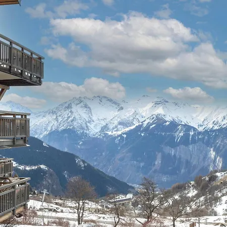 公寓 Les Balcons De La Sagne - Au Pied Des Pistes Huez